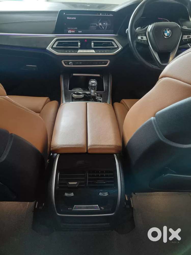 Bmw X5, 2020, Diesel