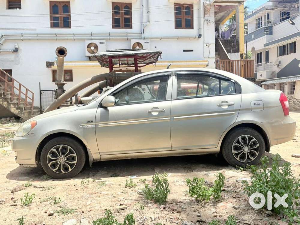 Hyundai Verna 2009