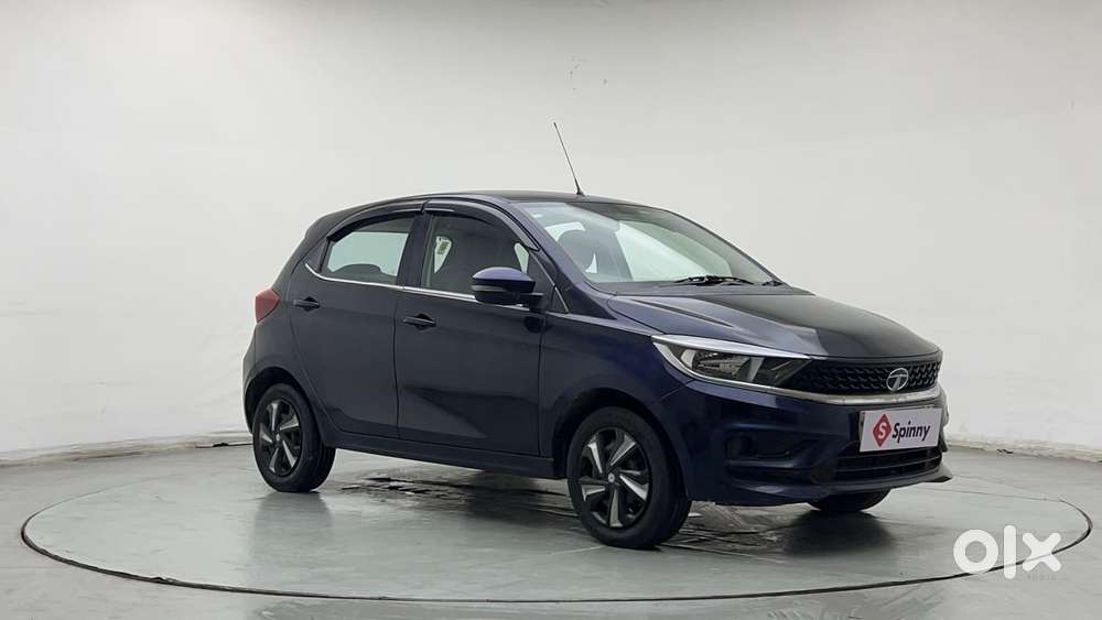 Tata Tiago 1.2 Revotron Xta, 2021, Petrol