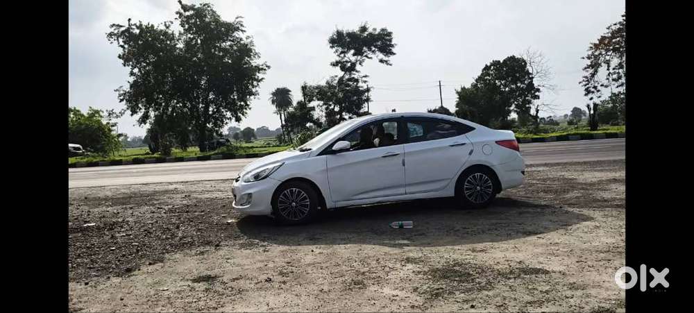 2012 Hyundai Verna Petrol