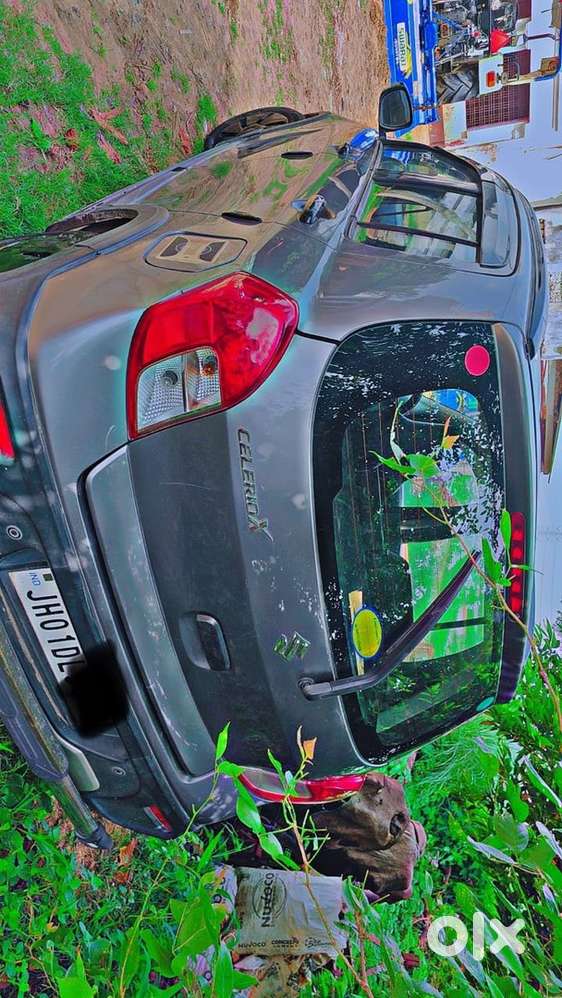Maruti Suzuki Celerio X 2019 Petrol