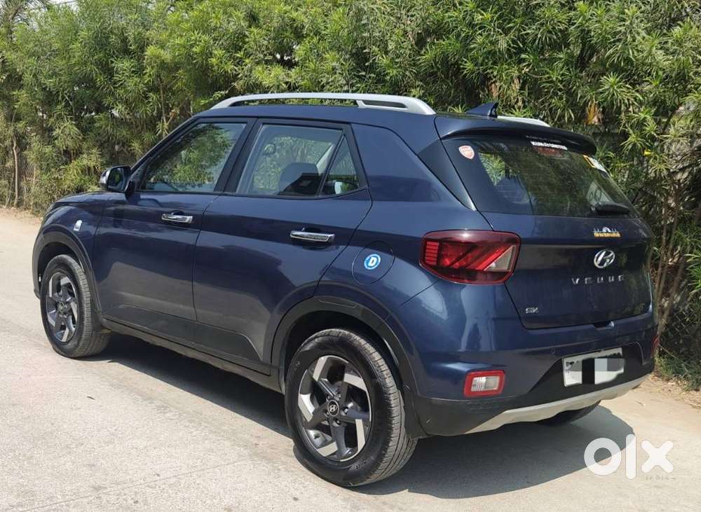 Hyundai Venue Sx Opt, 2019, Diesel