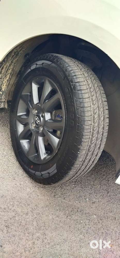 Hyundai I20 1.2 Sportz, 2019, Petrol