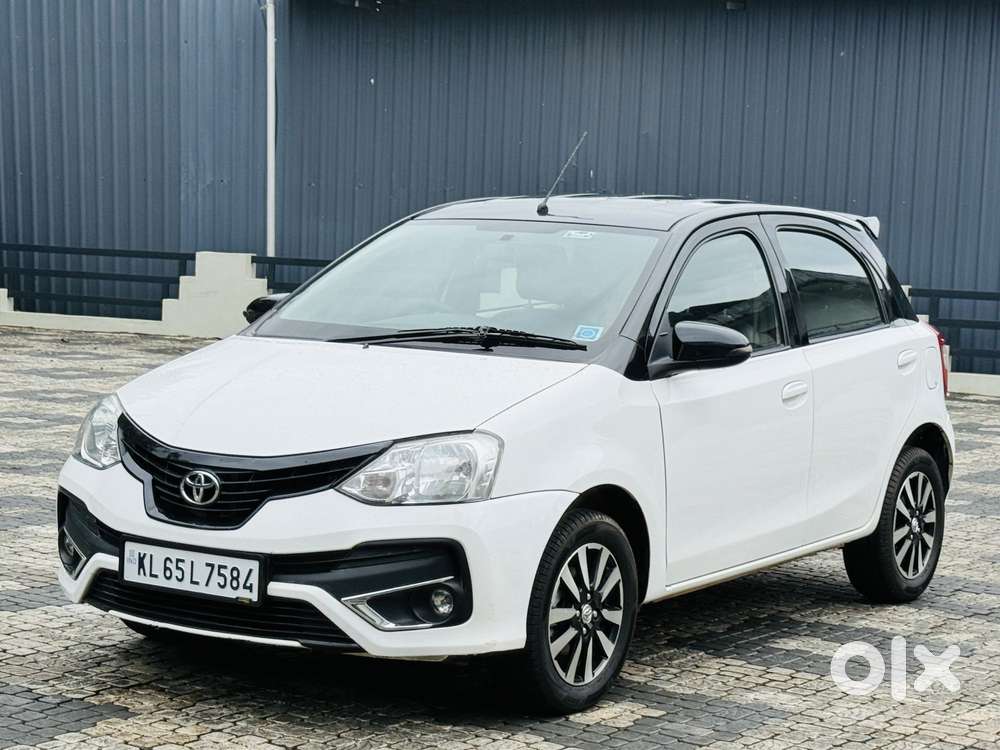 Toyota Etios Liva 1.2 Vx, 2018, Petrol