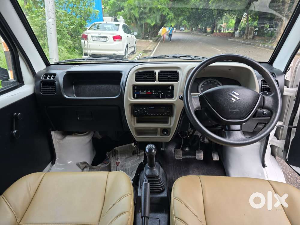Maruti Suzuki Eeco 5 Str With A/c+htr, 2021, Petrol