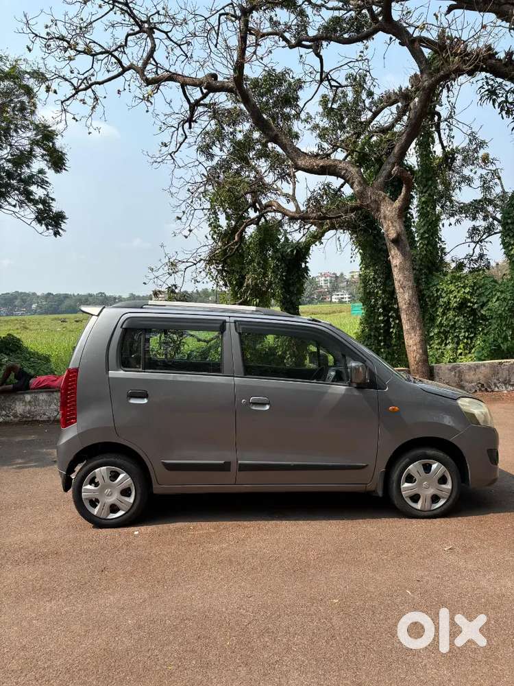 Maruti Suzuki Wagon R 2015