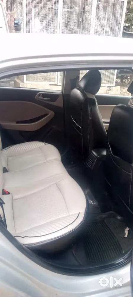Hyundai I20 Petrol Spotz 2018
