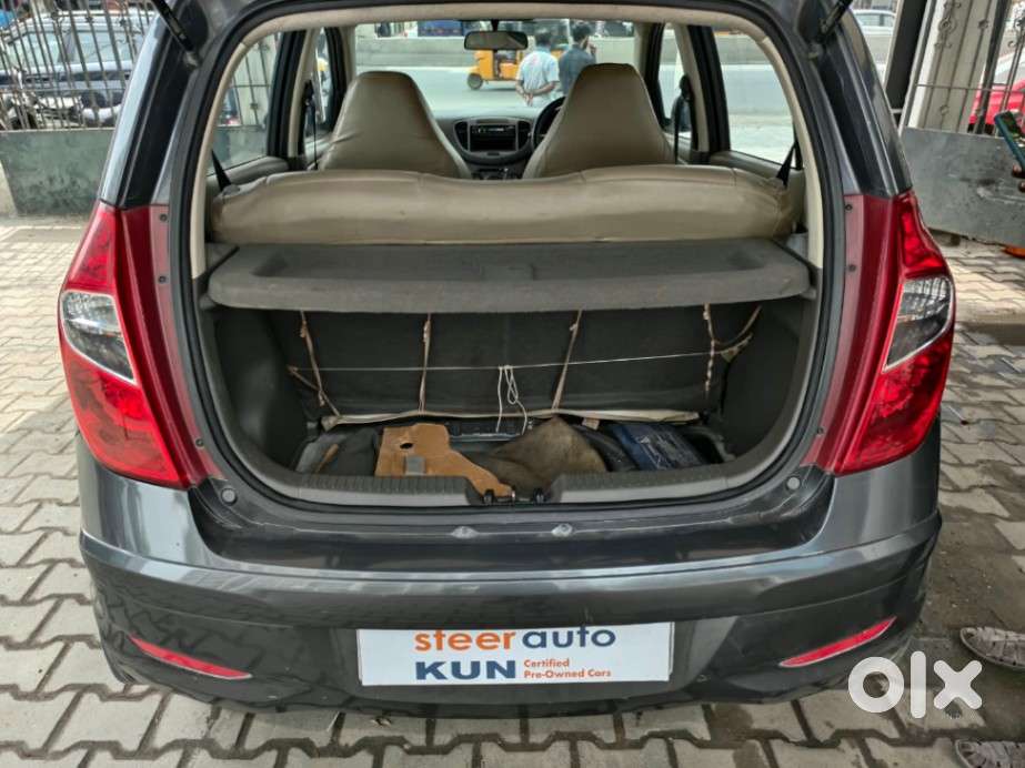 Hyundai I10 Magna, 2013, Diesel