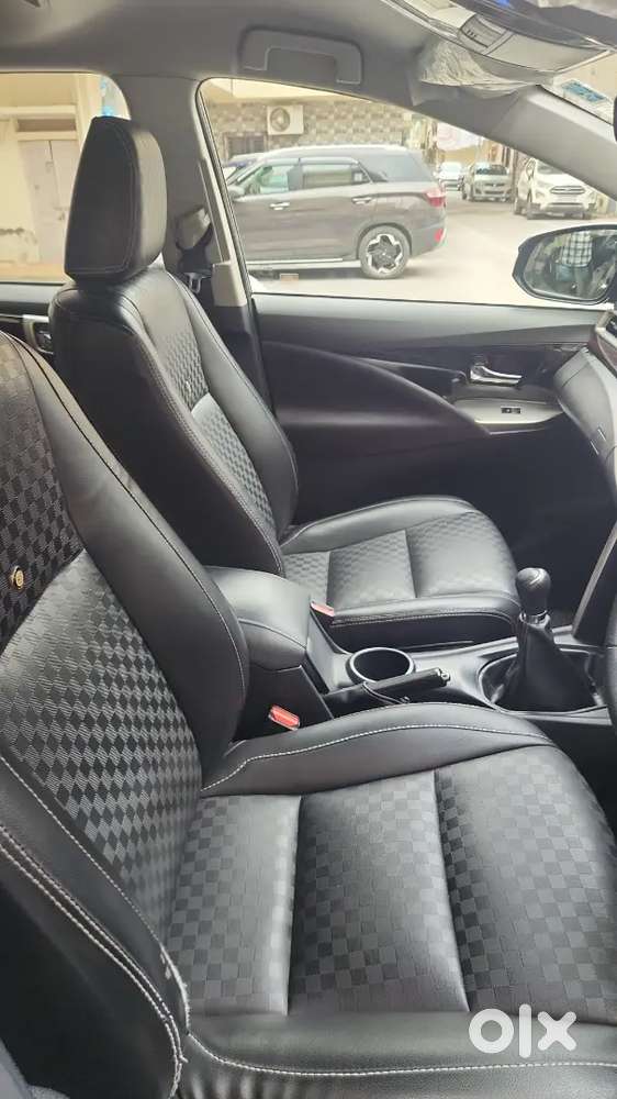 Toyota Innova Crysta 2019 Diesel 2.4vx