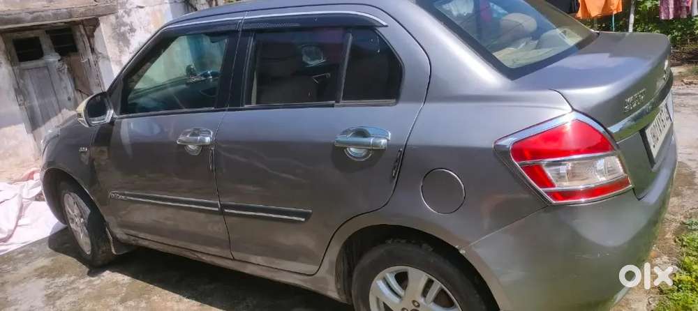 Maruti Suzuki Dzire 2013 Diesel Manual