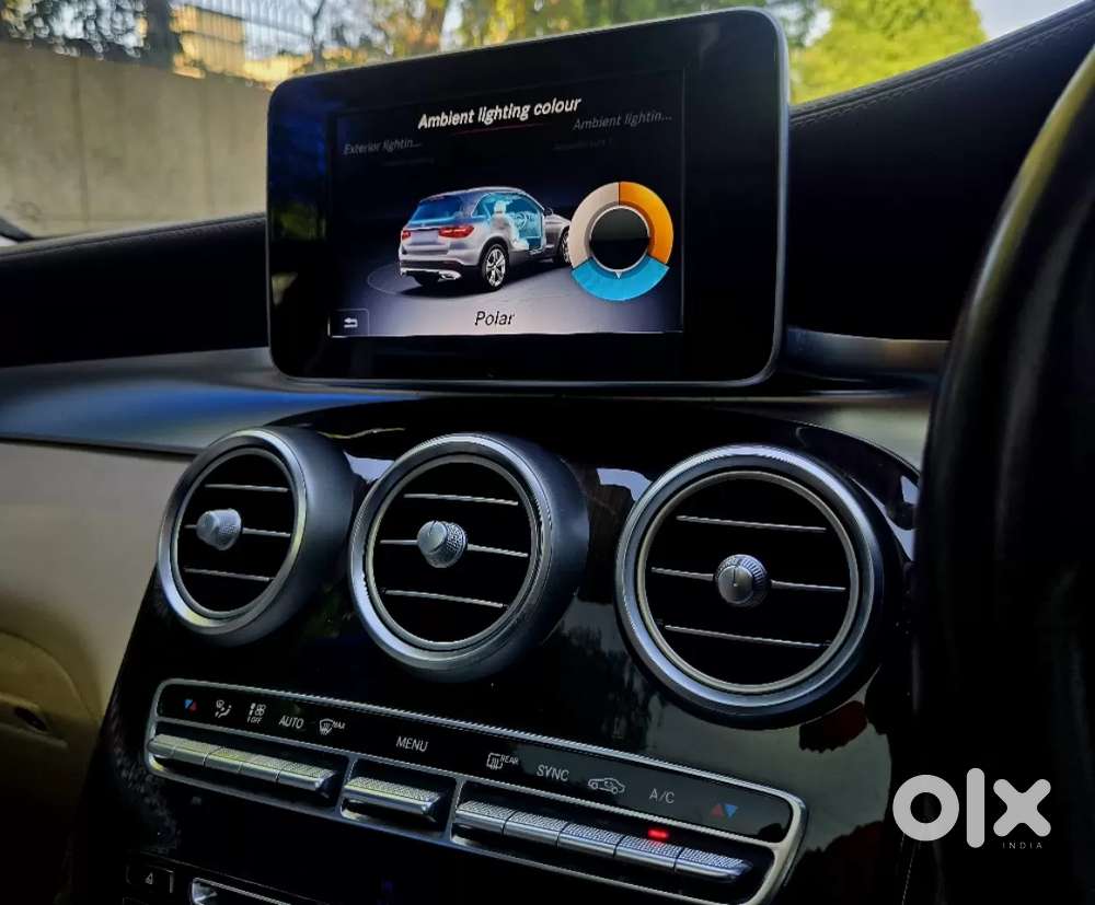 Mercedes-benz Glc 300 4matic, 2017, Petrol