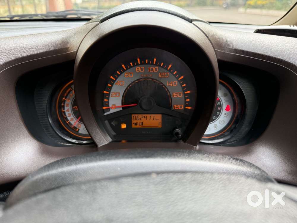 Honda Brio 1.2 Vx At, 2013, Petrol