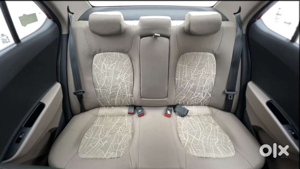 Hyundai Xcent [2017-2020] 1.2 Sx At (o), 2016, Petrol