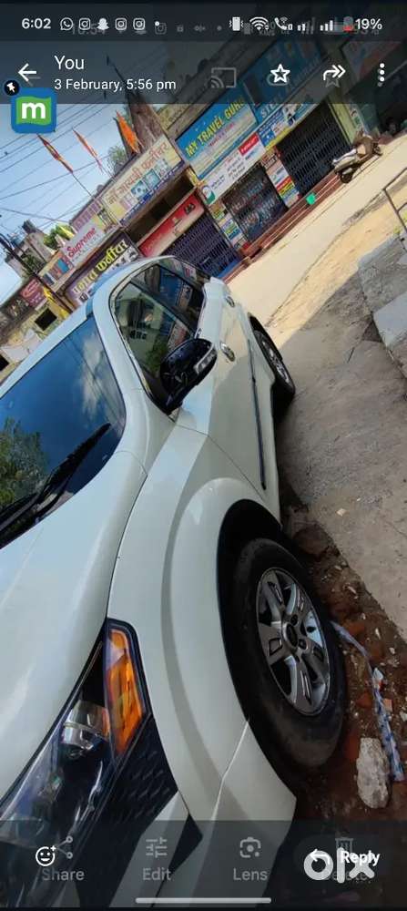Mahindra Xuv 500