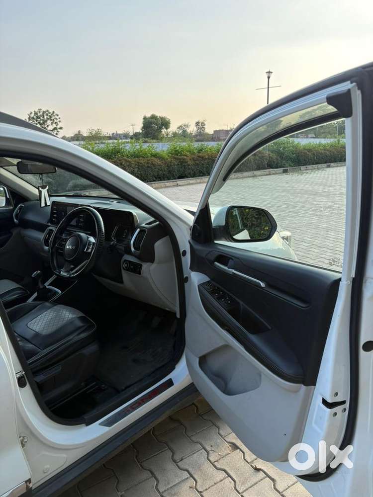 Kia Sonet 2021 Diesel Good Condition