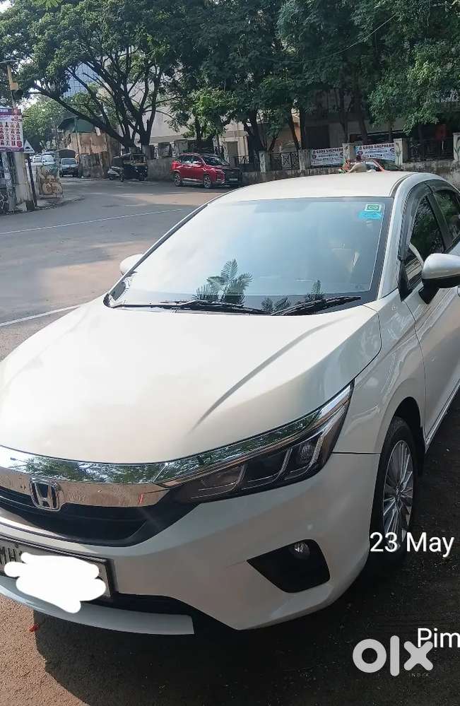 Honda City 2023 Petrol Well Maintained Automatic