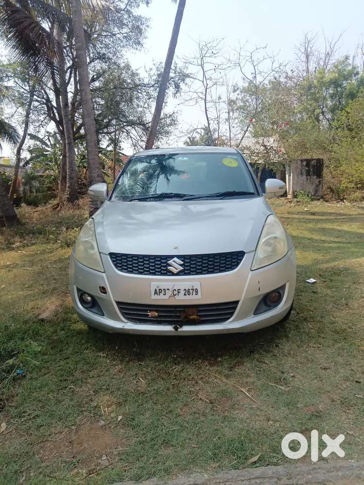 Maruti Suzuki Swift 2014 Good Milage 25 Km/ Ltr