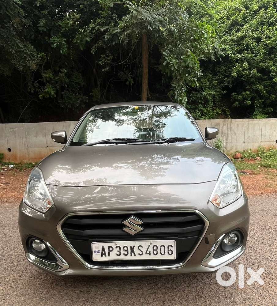 Maruti Suzuki Dzire 2021