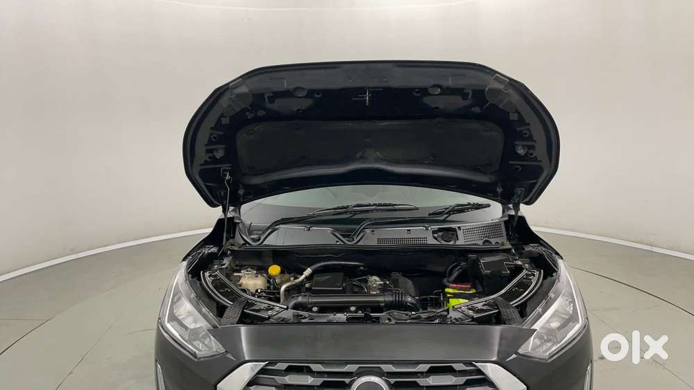 Nissan Magnite 1.0 Xv, 2021, Petrol