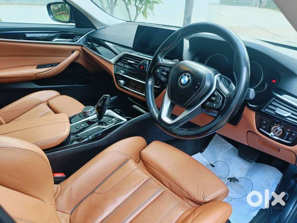 Bmw 5 Series 520d Sport Line, 2017, Diesel