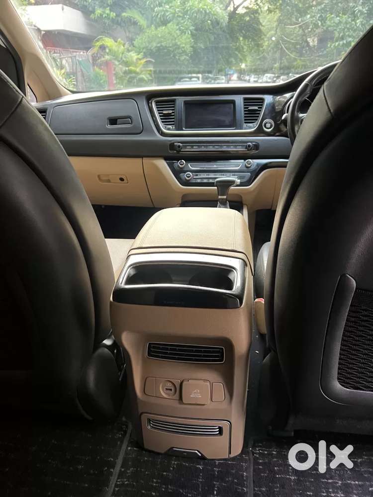 Kia Carnival, 2021, Diesel