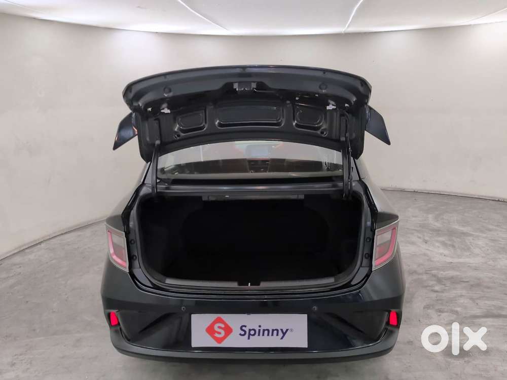 Hyundai Aura [2023-ongoing] 1.2 Sx Plus Petrol Amt, 2023, Petrol