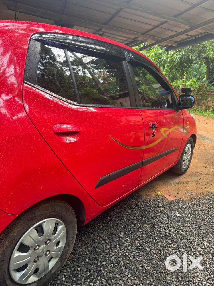 Hyundai I10 Manual Petrol 2009