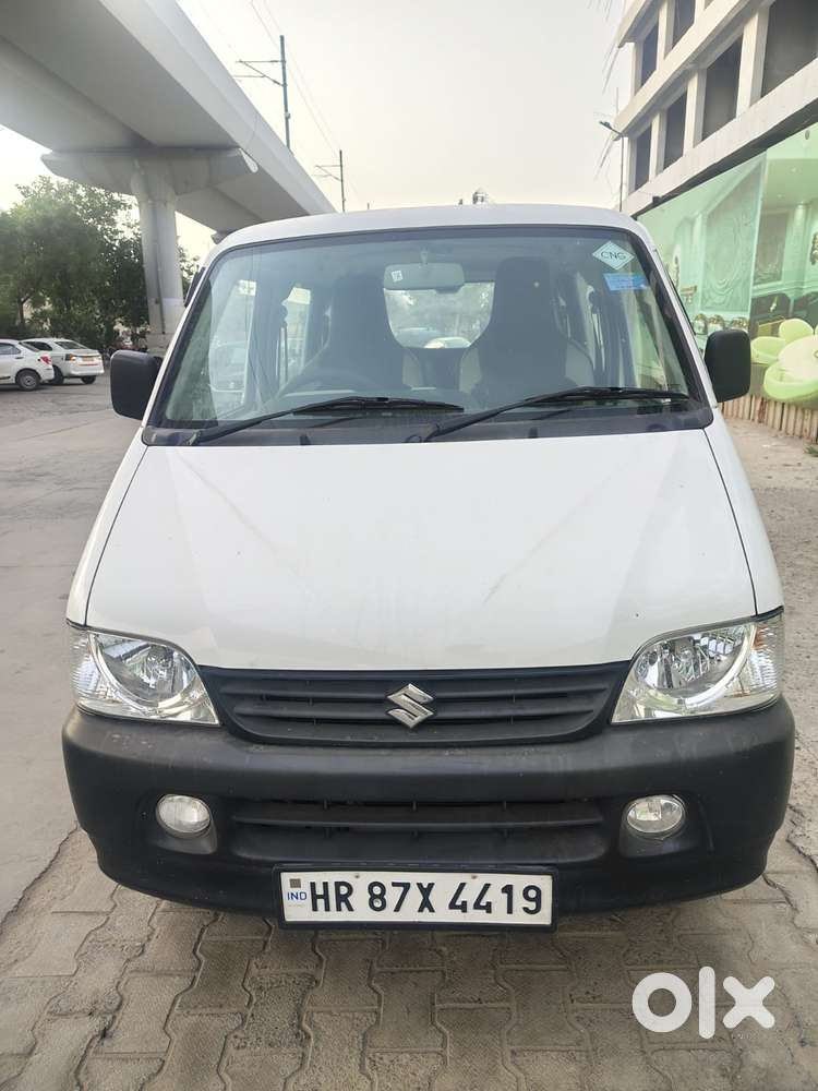 Maruti Suzuki Eeco Cng 5 Seater Ac, 2026, Cng & Hybrids