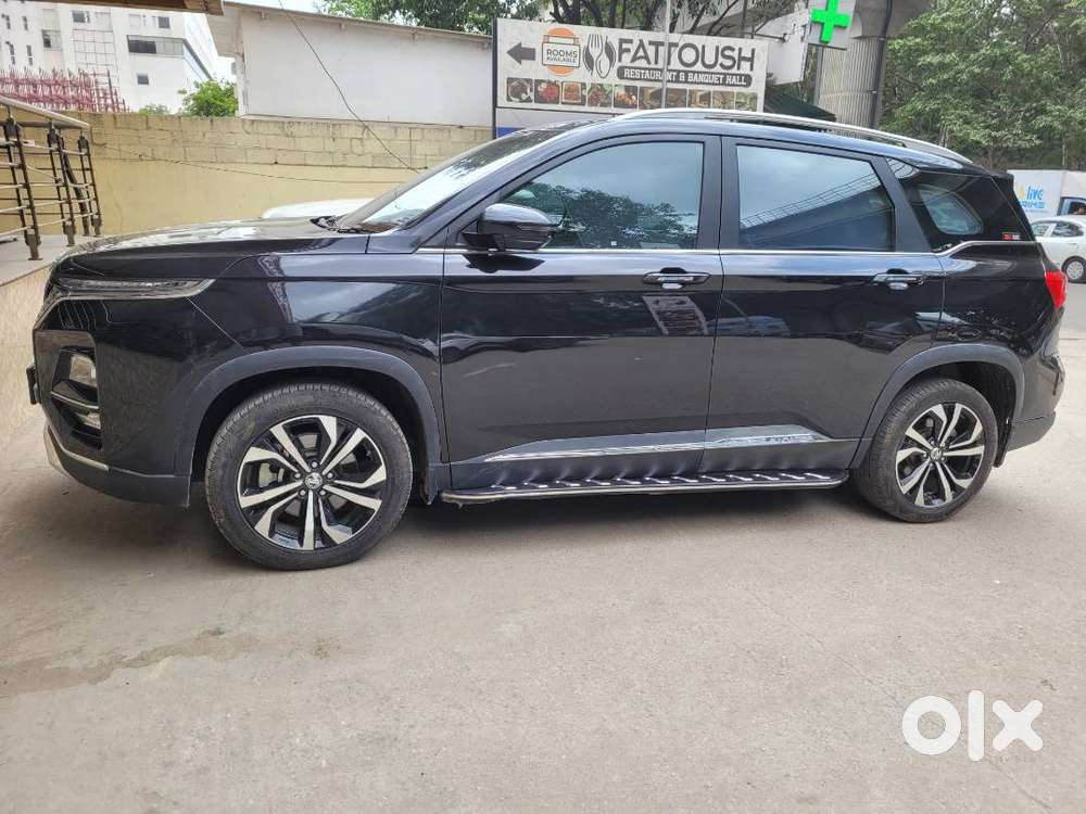 Mg Hector Adas + Luxury Features Great Condition