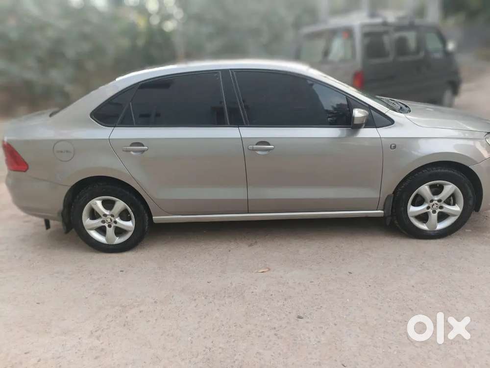 Skoda Rapid 2013 Diesel Well Maintained