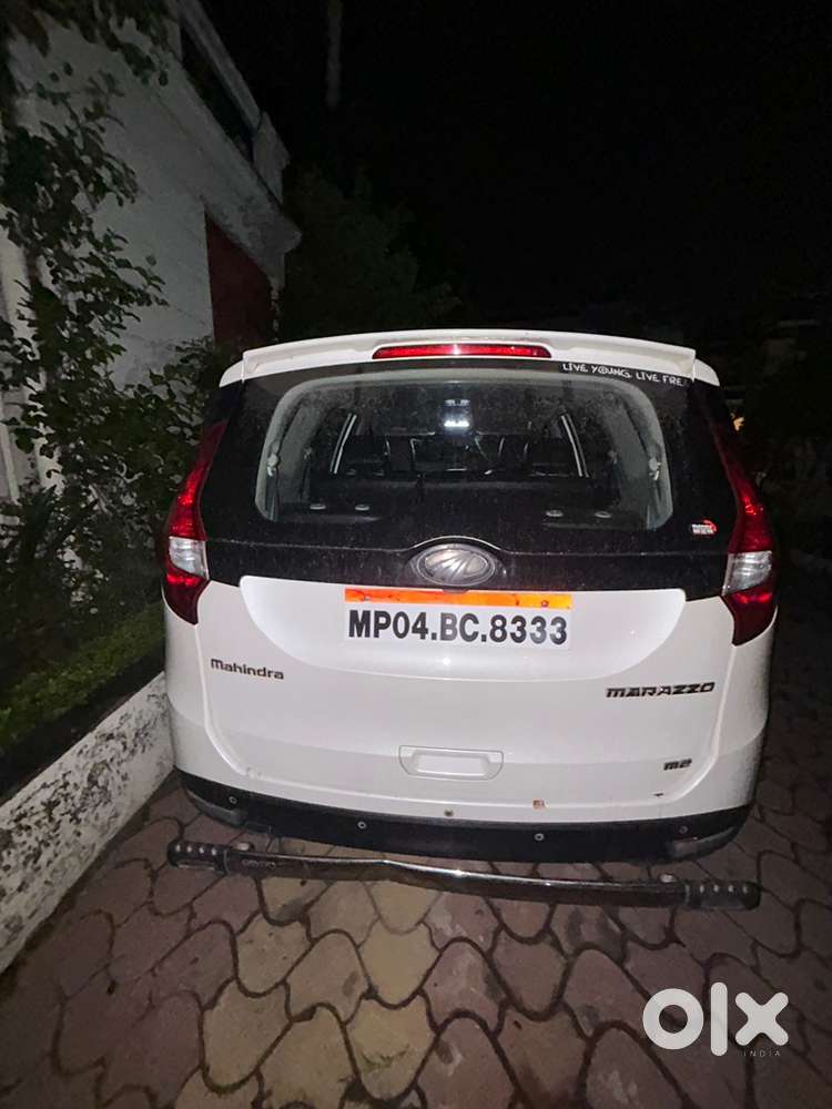 Mahindra Marazzo Diesel 2020 Car