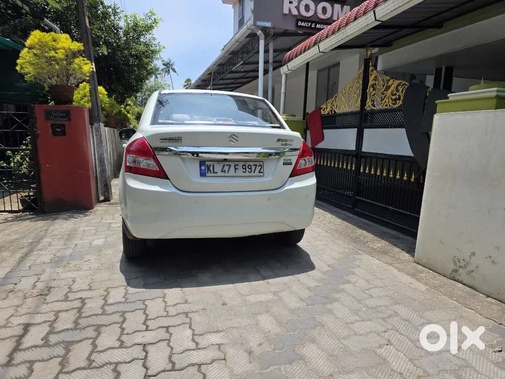 Maruti Suzuki Dzire 2016 Diesel Automatic