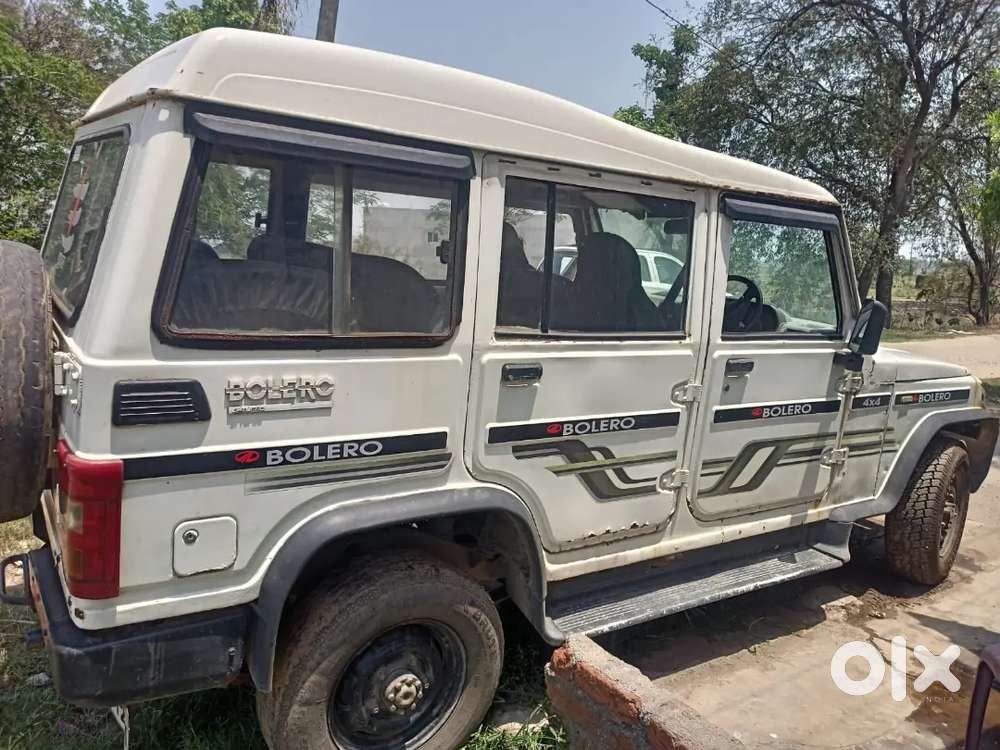 Mahindra Bolero Di Turbo 2010 Model