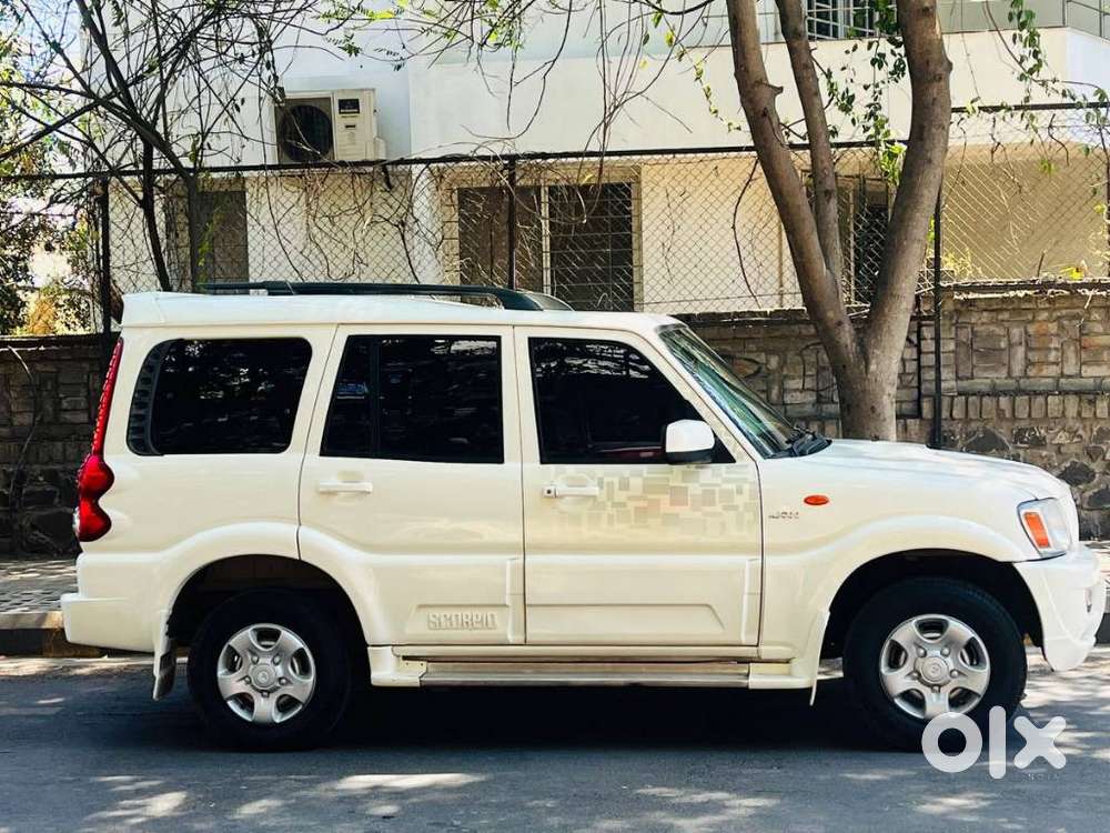 Mahindra Scorpio 2009-2014 Ex, 2014