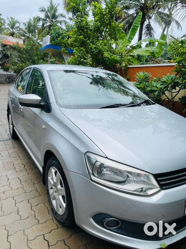 Volkswagen Vento Petrol 2012 New Tax