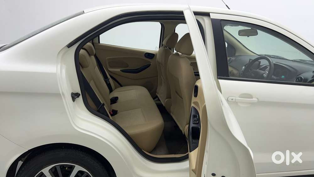 Ford Figo Aspire Titanium Plus, 2020, Petrol