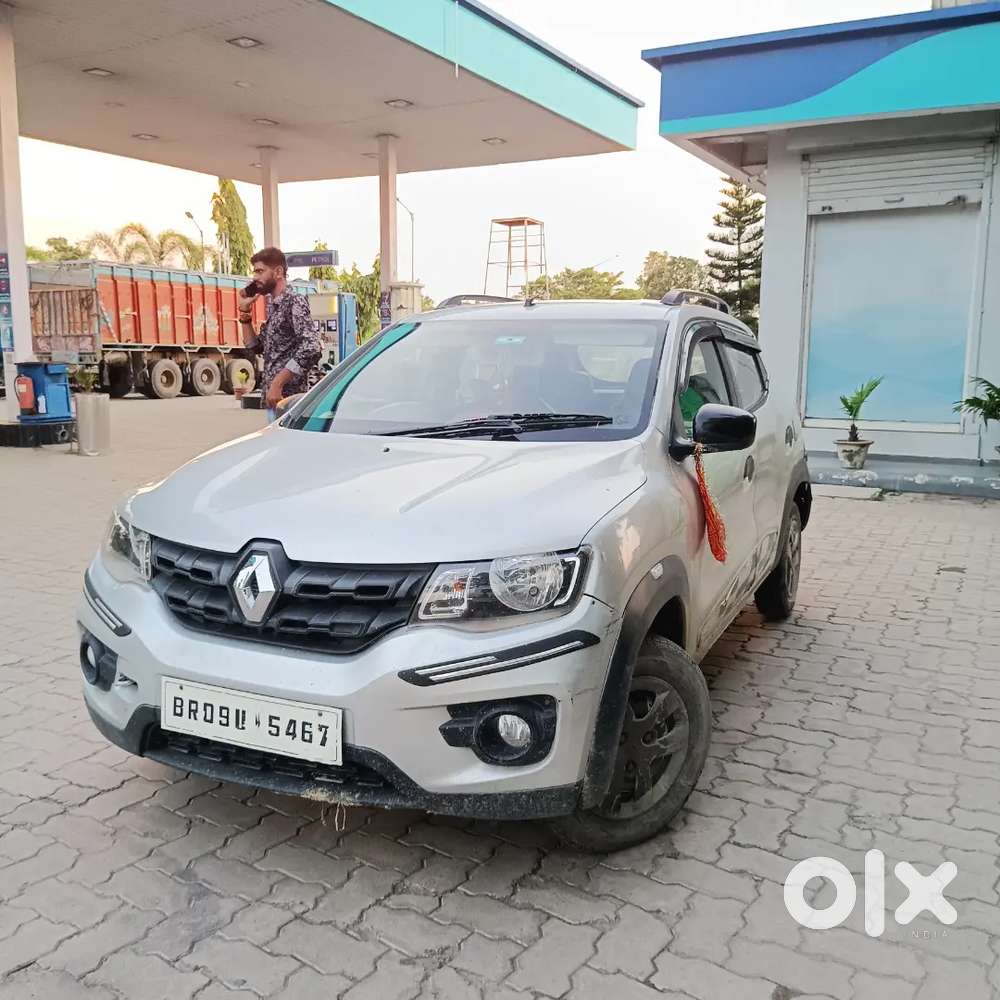 2018 Renault Kwid Petrol Amt