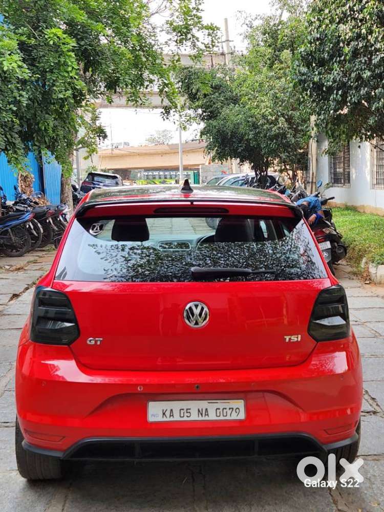 Volkswagen Polo 1.2 Gt Tsi, 2019, Petrol
