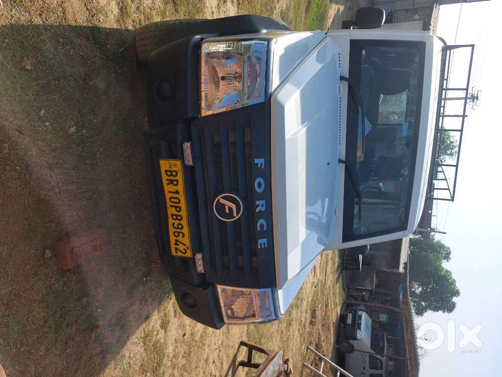 Force Motors Trax Cruiser 9 2024