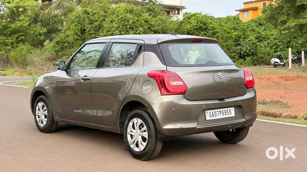 Maruti Suzuki Swift 2018 Vxi, 2020, Petrol