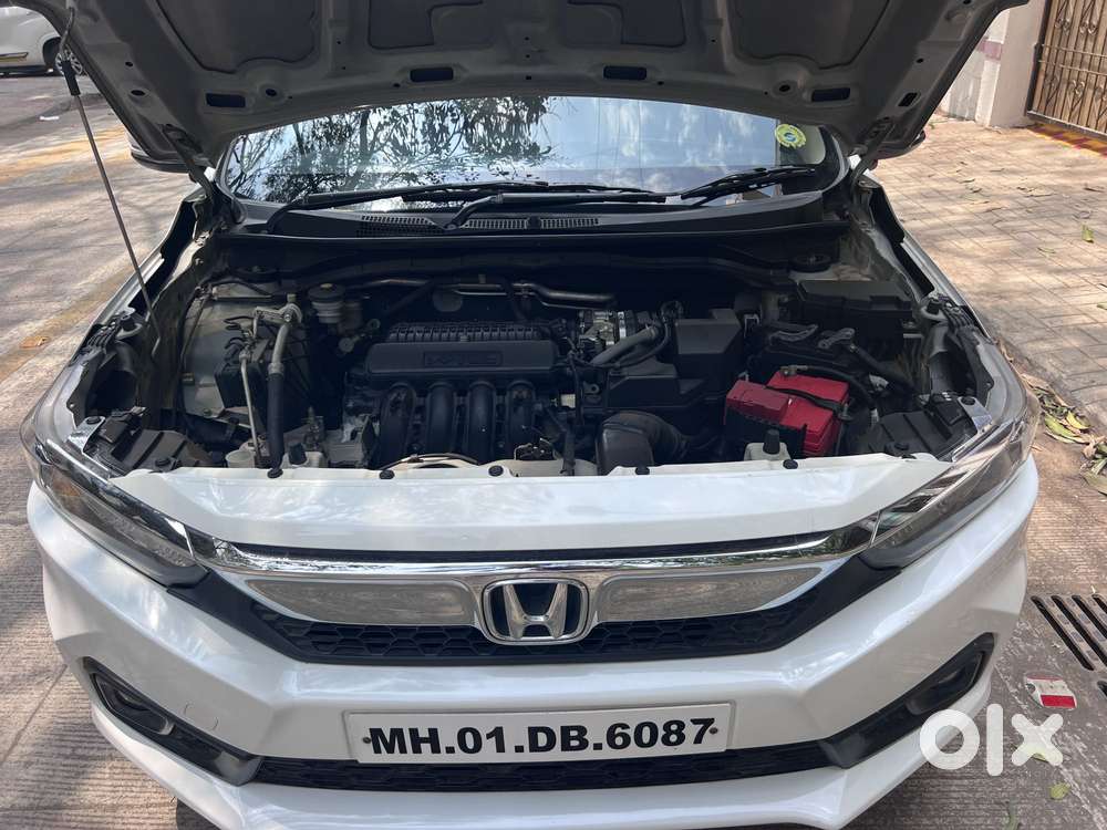 Honda Amaze 2nd Gen Vx, 2018, Petrol