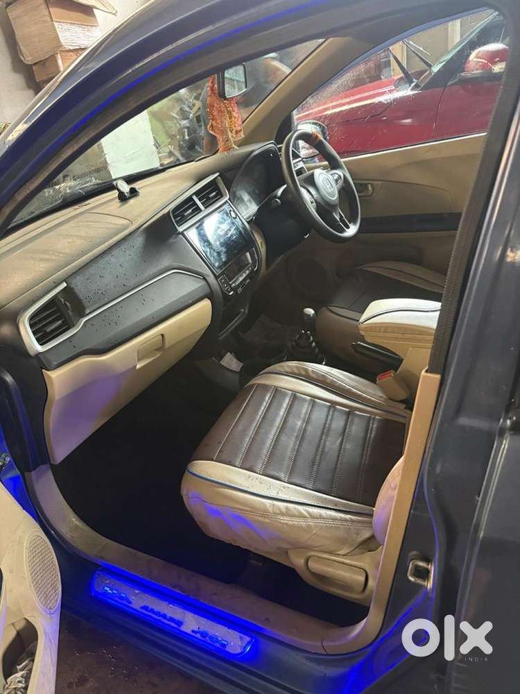 Honda Amaze 2016 Petrol Manual
