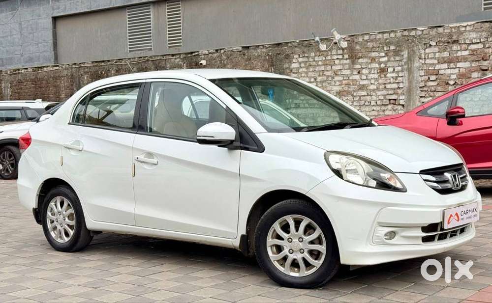 Honda Amaze Vx 1.2 Petrol Mt, 2016, Petrol