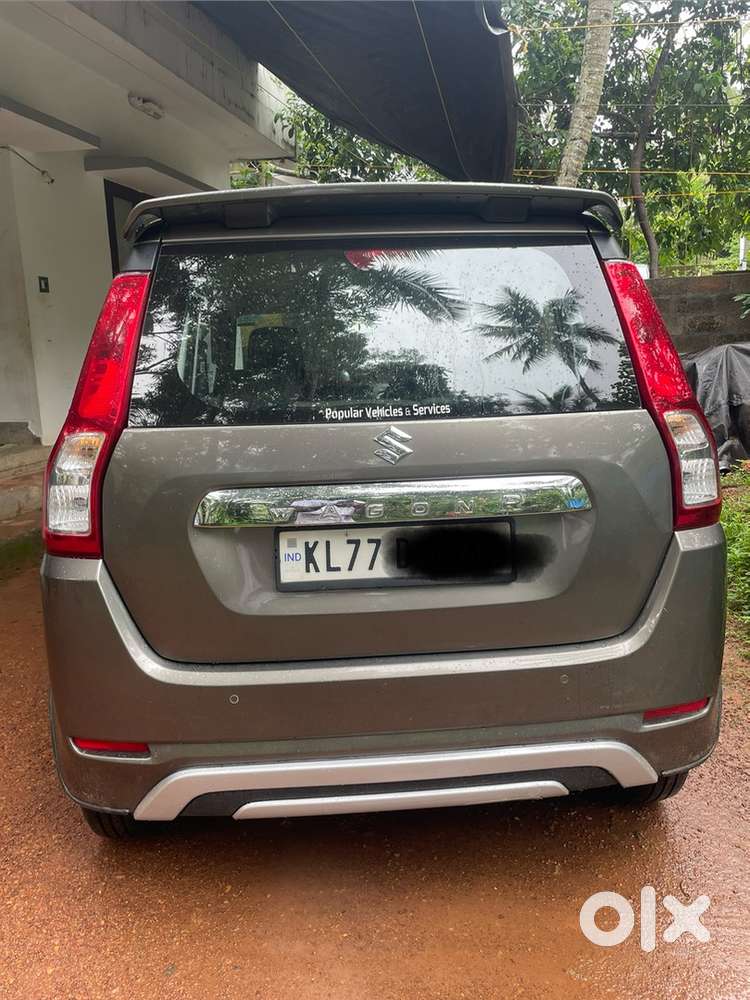 Wagon R Zxi 2023