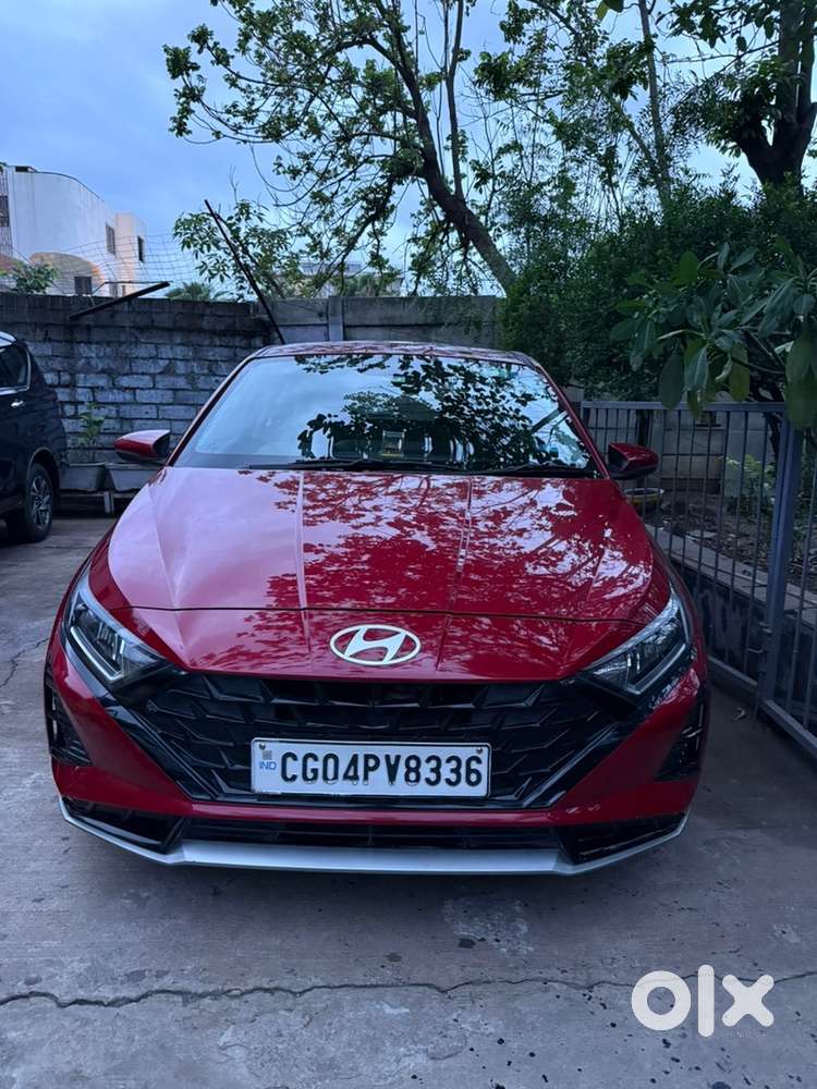 Hyundai I20 Petrol 24000 Km Driven