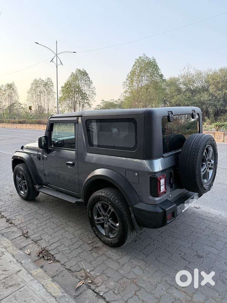 Mahindra Thar, 2021, Diesel