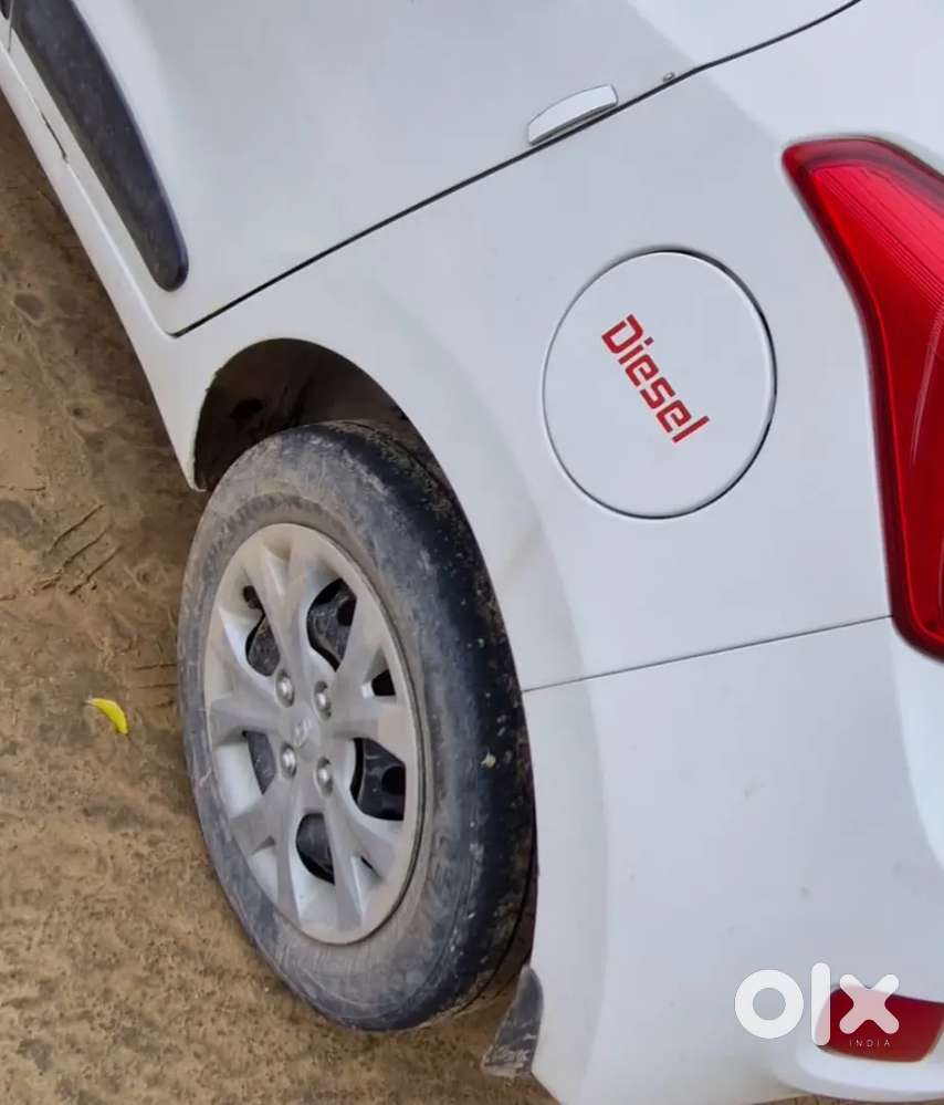 Hyundai Grand I10 Prime 2014 Diesel 120000 Km Driven