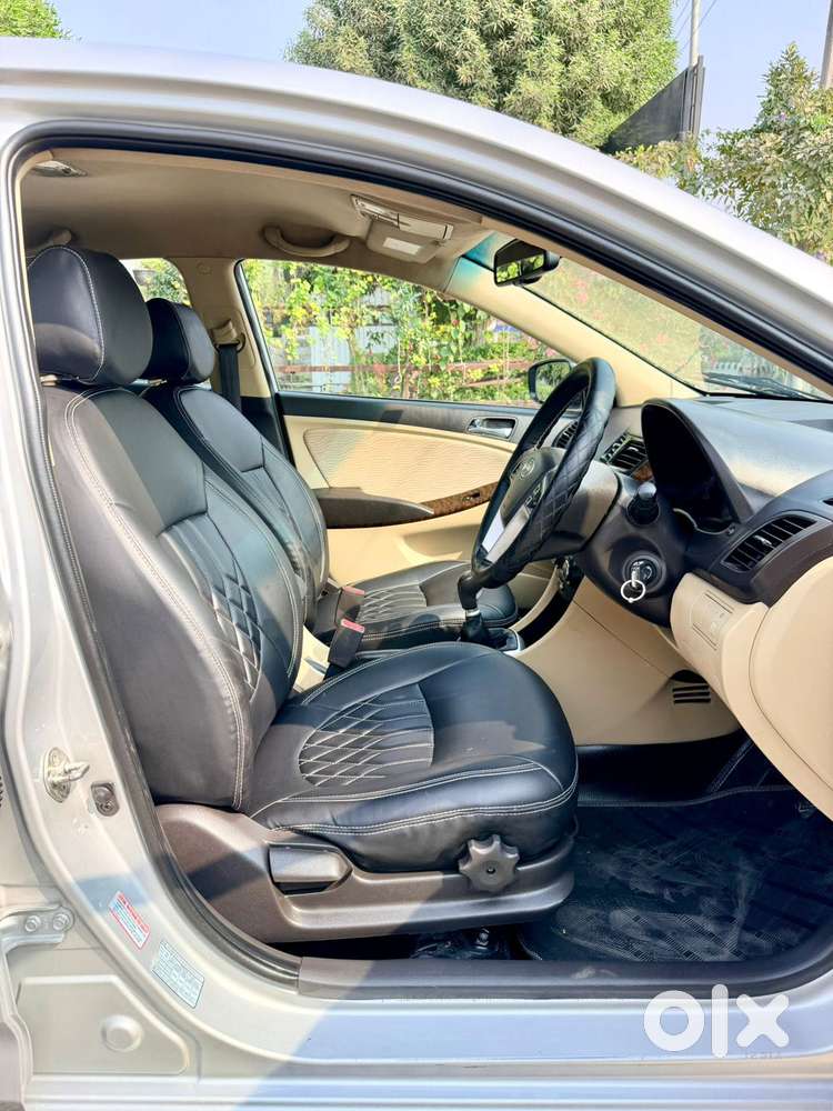 Hyundai Verna 1.6 Sx (o) Crdi Se, 2014, Diesel