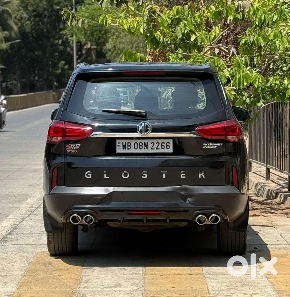 Mg Gloster, 2022, Diesel