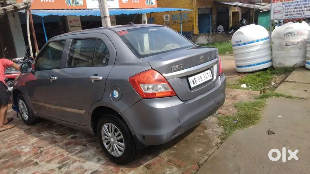 Maruti Swift Dzire 2014